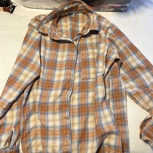Princess Polly Flannel